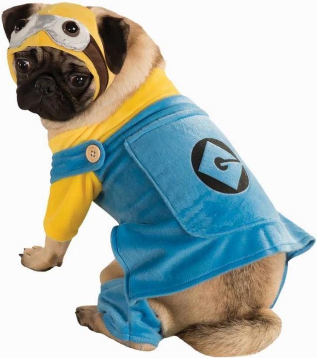 Immagine prodotto Minions Costume da cane (Salopette per cani)
