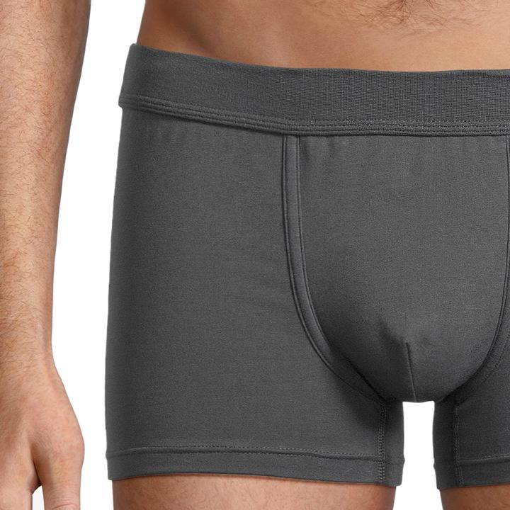 Immagine prodotto Seidensticker Confezione da 6 pacchi di pantaloni corti e pantaloncini relax in cotone retrò (XL, confezione da 6)