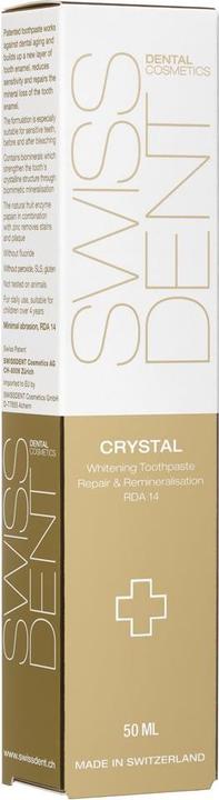 Produktbild Swissdent Crystal (50 ml)