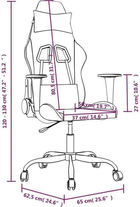 Actual product image VidaXL Detlev