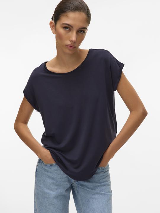 Produktbild Vero Moda Vmava Plain Ss Top Ga Jrs Noos (XL)