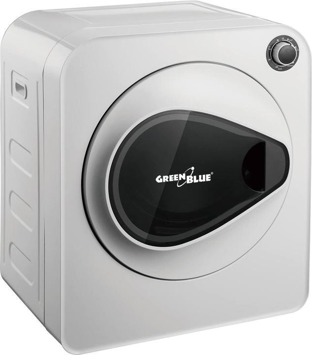 Greenblue Electric tumble dryer GB405 (3 kg, Left)