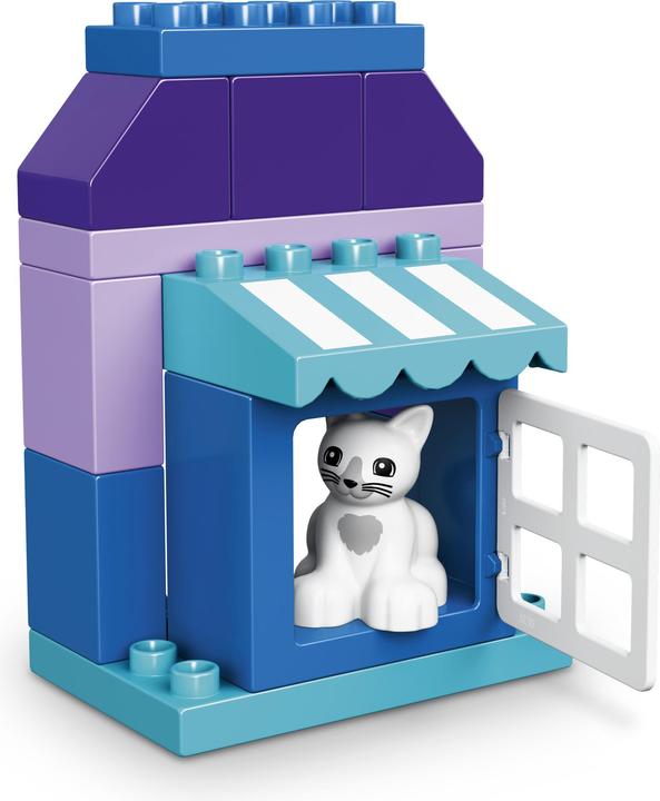 Immagine prodotto LEGO DUPLO Kreativ-Steinebox (10854)