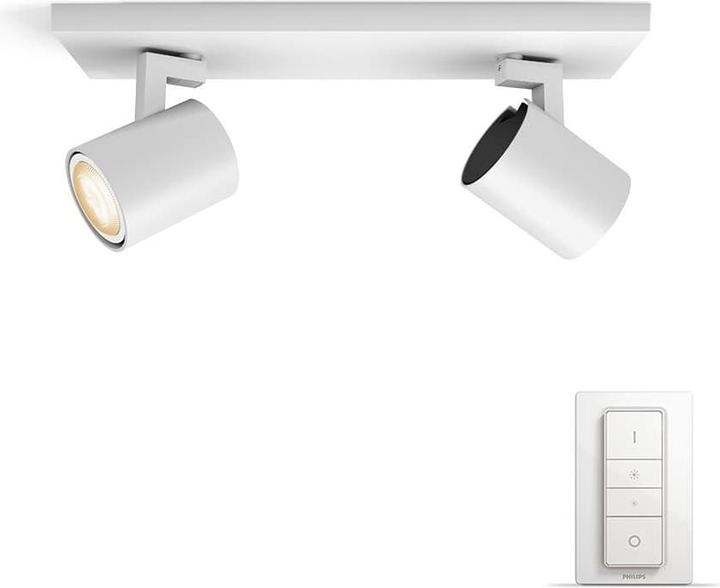 Image du produit Philips White Ambiance Runner (350 lm, GU10)