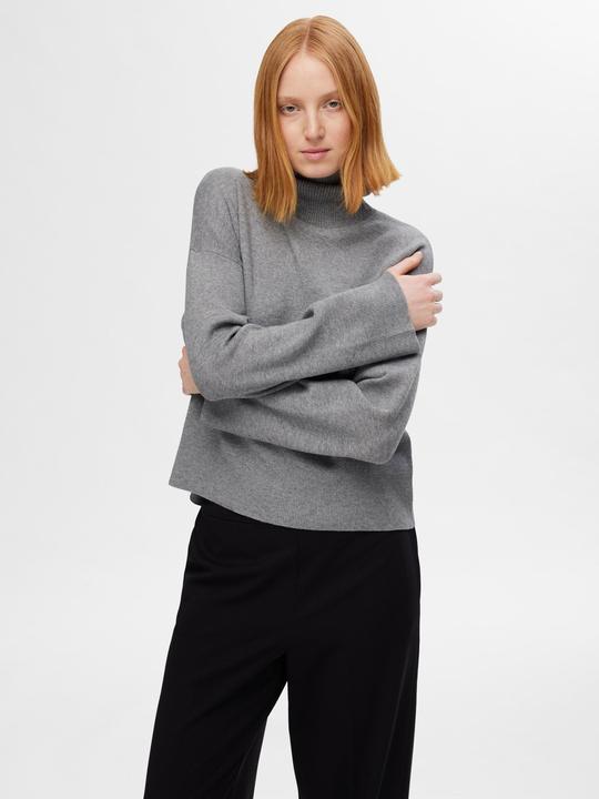 Immagine prodotto Selected Femme Maglia a collo alto SLFKAMMA (S)