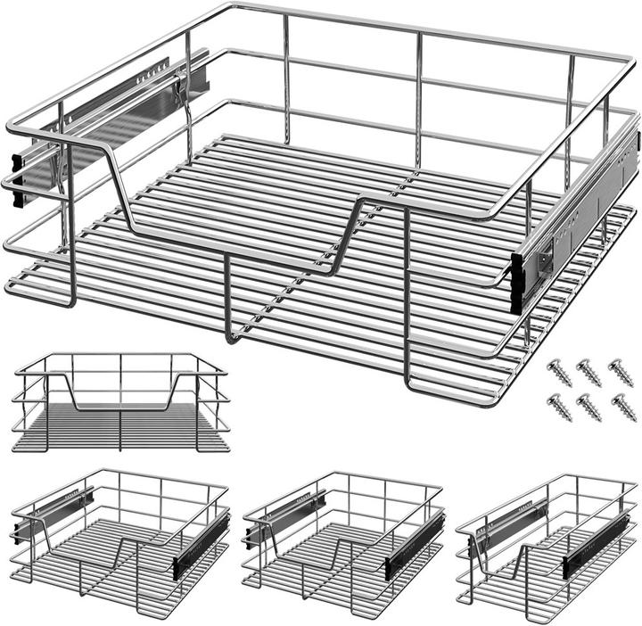 Image du produit Casaria Küchenschublade