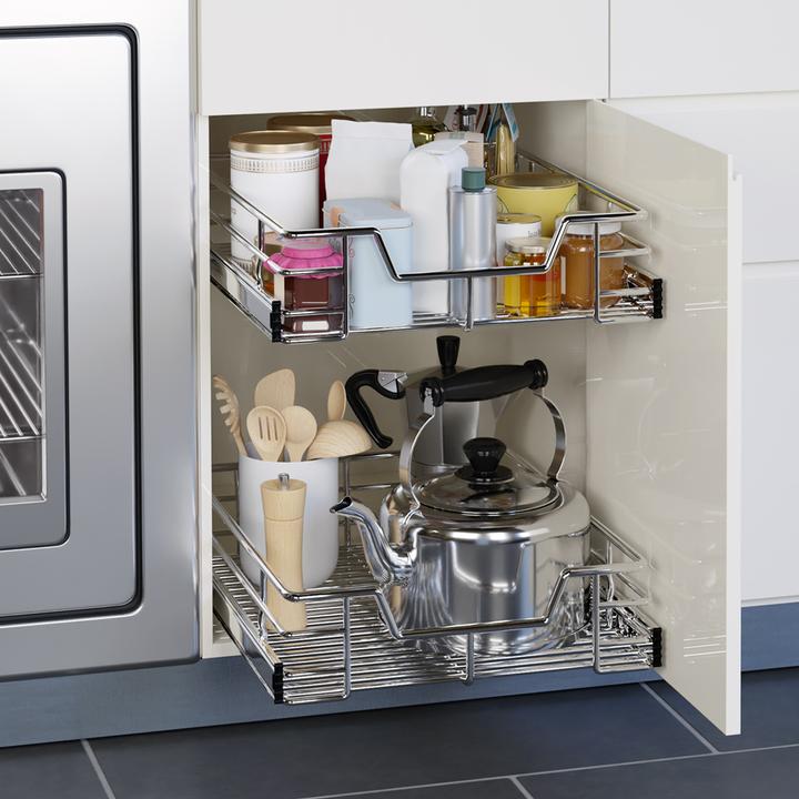 Produktbild Casaria Küchenschublade