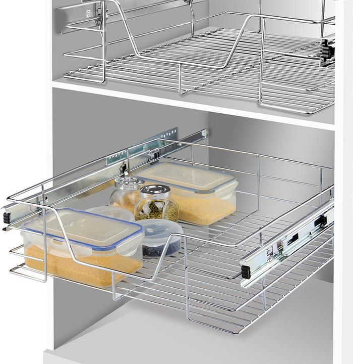 Actual product image Deuba Teleskopschublade