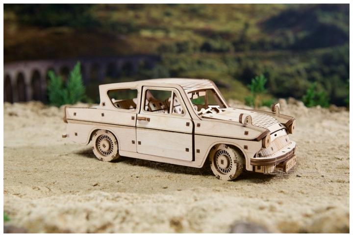 Image du produit Ugears Harry Potter Fyling Ford Anglia