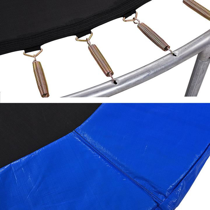 Actual product image Monzana Trampoline