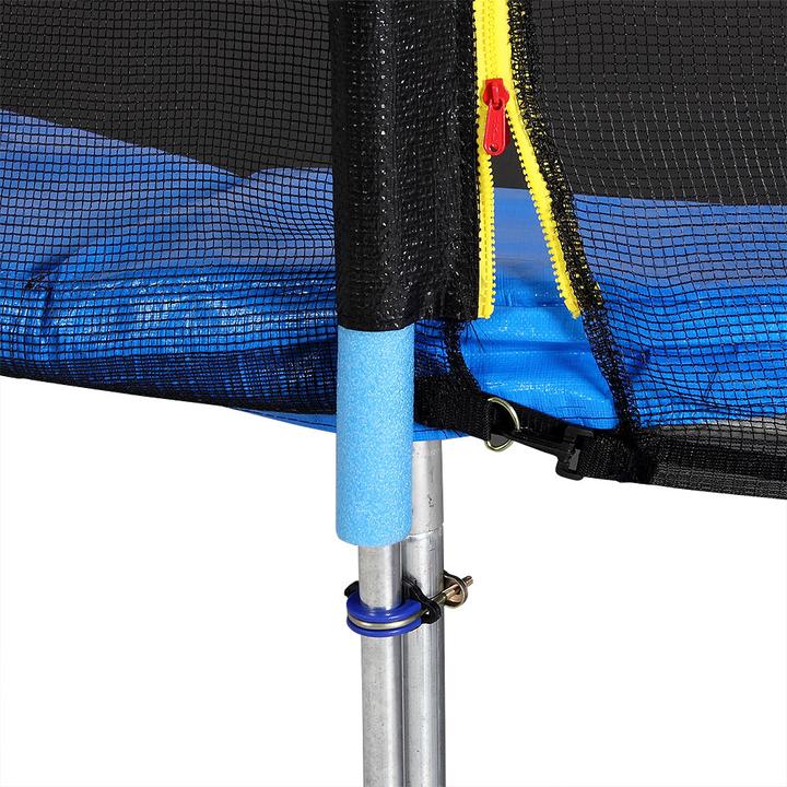 Actual product image Monzana Trampoline