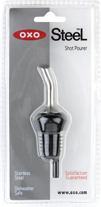 Actual product image OXO Shot Pourer (Dosing spout + pourer)