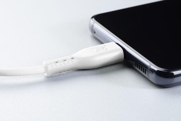 Produktbild Cellularline Power Cable 60cm - USB-C to Lightning (0.60 m, USB 3.2 Gen 1)