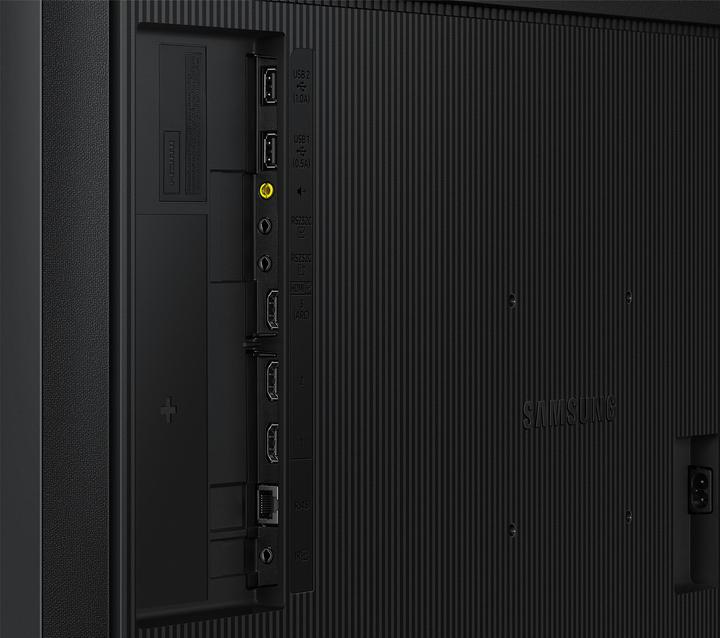 Image du produit Samsung QM32C (1920 x 1080 pixels, 32")