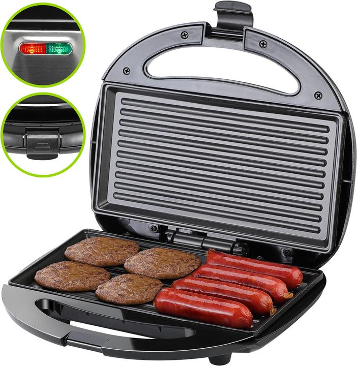 Produktbild Monzana Sandwichmaker
