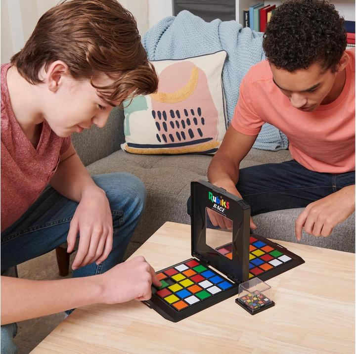 Produktbild Spin Master Rubik's Race - Spiel