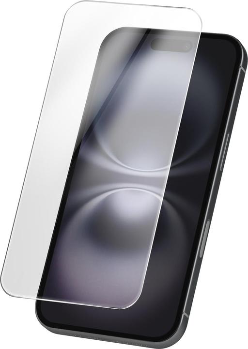 Produktbild Mayaxess CrystalGuard Bildschirmfolie (1 Stück, Apple iPhone 16)
