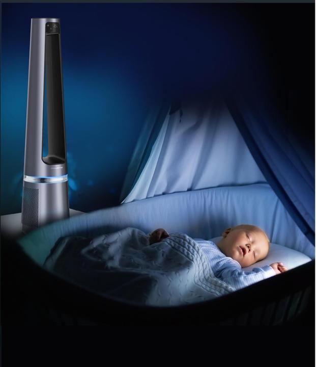 Image du produit Rowenta Eclipse 2-en-1 (52 m²)