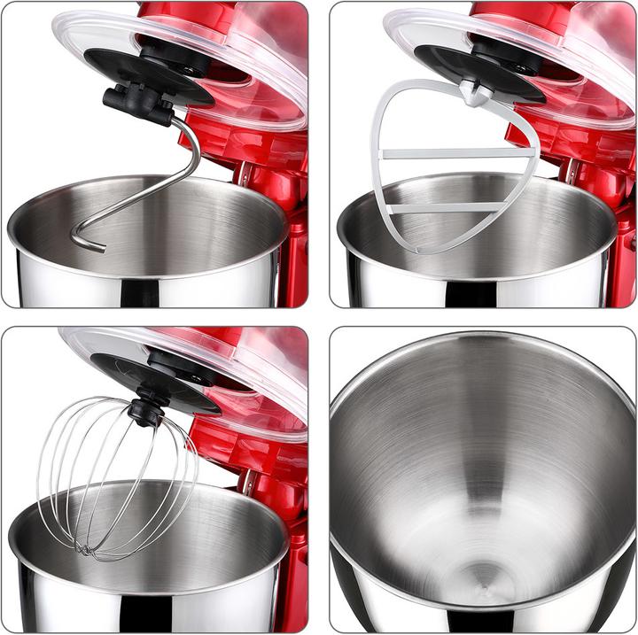Actual product image Monzana Dough machine (1200 W)