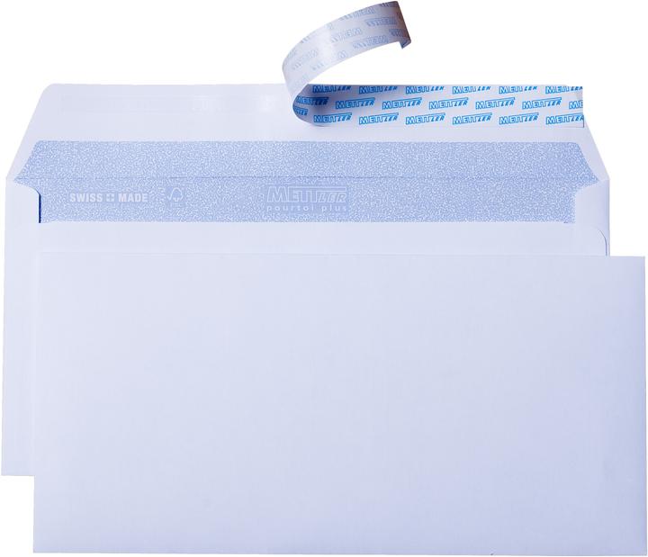 Actual product image Mettler Office Envelope (C5/6, 50 x)