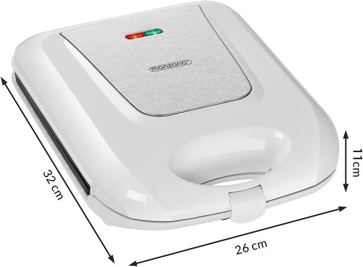 Produktbild Monzana Sandwichmaker