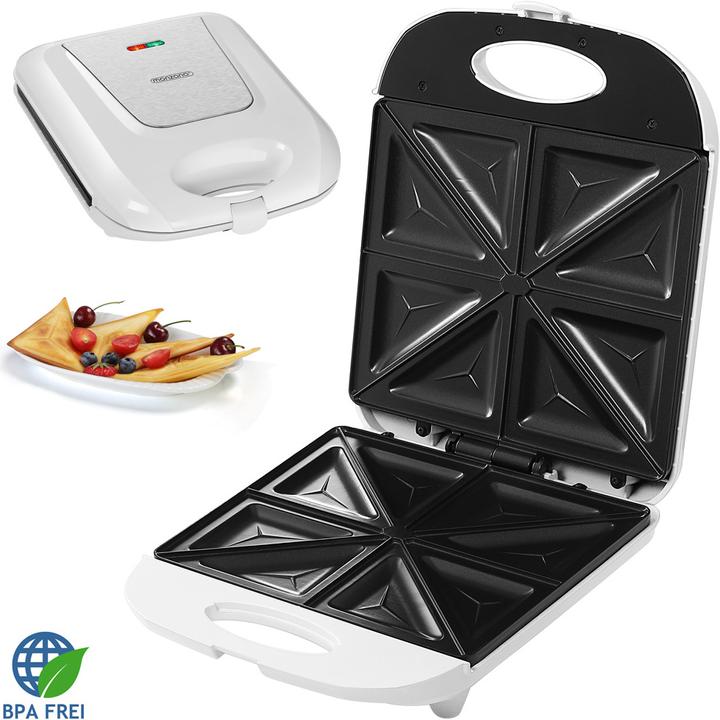 Produktbild Monzana Sandwichmaker