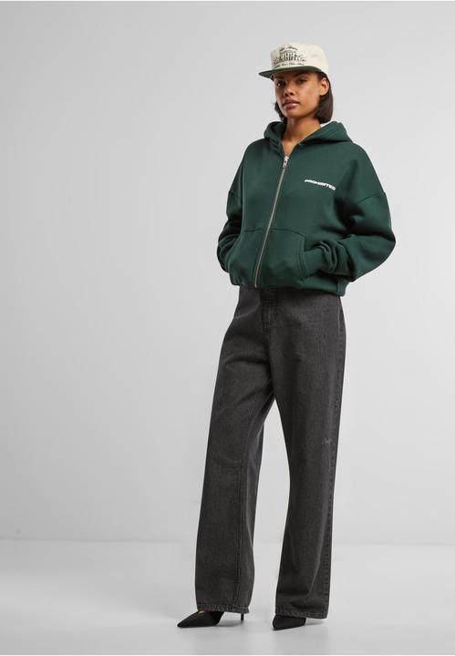 Actual product image Prohibited 10119 Zip hoodie - 126685 (XL)