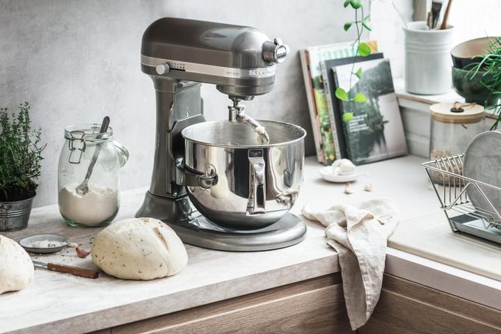 Actual product image KitchenAid KSM7580 Artisan (500 W)