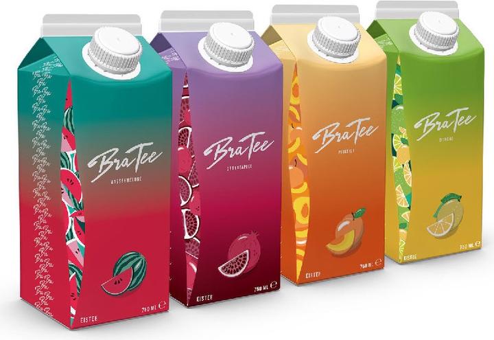 Immagine prodotto BraTee BraTea (8 x 75 cl)
