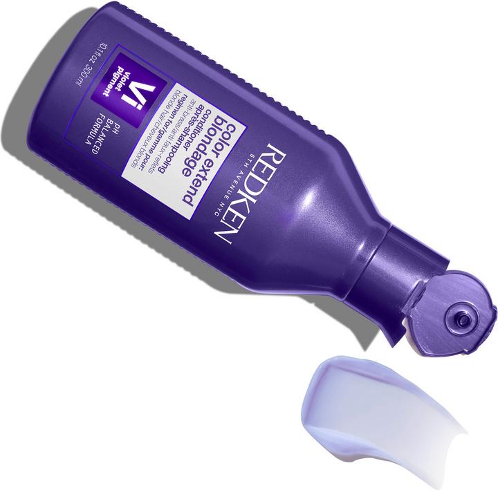 Image du produit Redken Color Extend Blondage Conditioner / (300 ml)