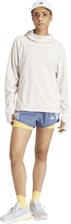 Produktbild adidas Women's Own The Run 3-Stripes Hoodie (M)