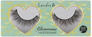 Actual product image Lovely False Eyelashes Glamorous Eyelashes 2.2G