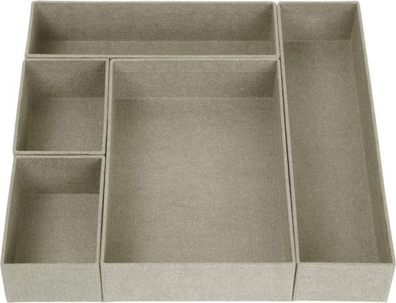 Immagine prodotto Artoz Divisore per cassetti Nordiska in lino