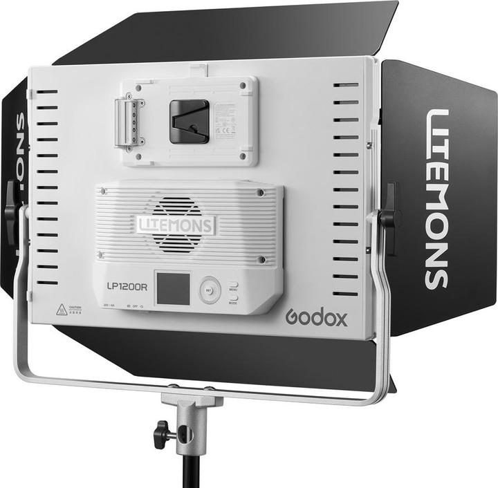 Actual product image Godox Litemons LP1200R RGB LED Light Panel (Surface luminaire)