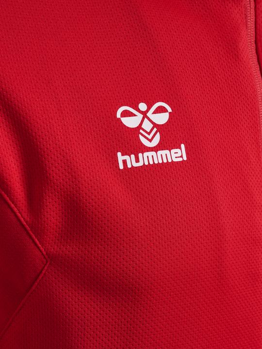 Actual product image hummel Hmlauthentic Pl Zip Jacket (M)