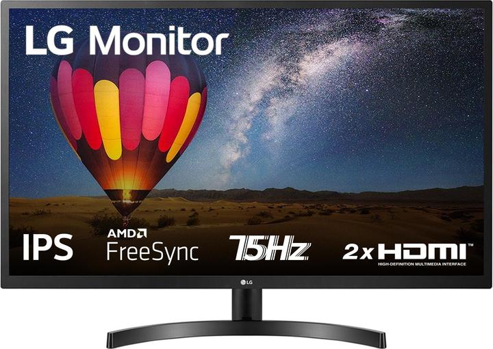 Productafbeelding LG 32MN500M-B (1920 x 1080 Pixels, 31.50")