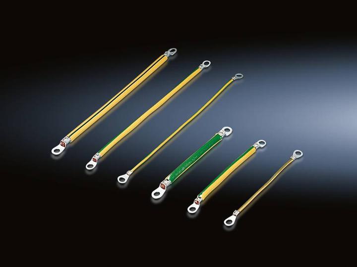 Produktbild Rittal Industrie Erdungsbänder