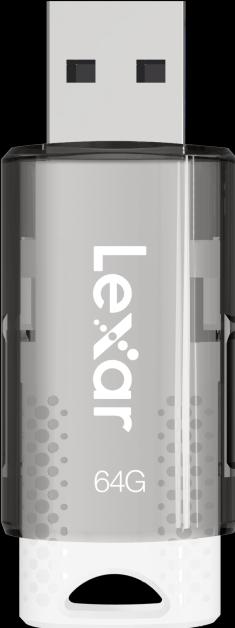 Actual product image Lexar JumpDrive S60 (64 GB, USB 2.0)