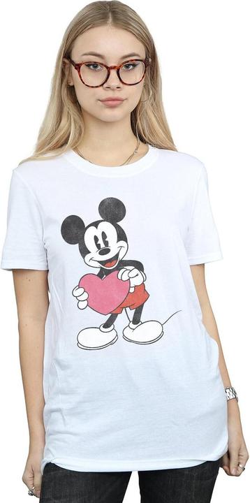 Produktbild Disney Mickey Mouse Valentine Heart TShirt (M)