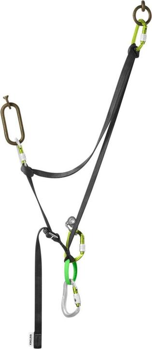 Produktbild Edelrid Adjustable Belay Station Sling II Schlinge