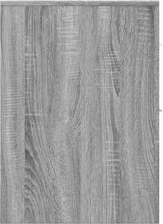 Produktbild VidaXL Badschrank Schmal mit Rollen