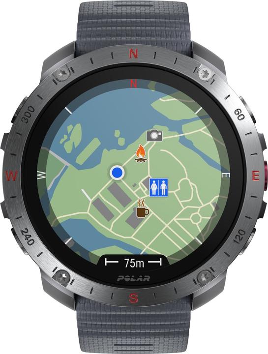 Produktbild Polar Grit X2 Pro (48.60 mm)