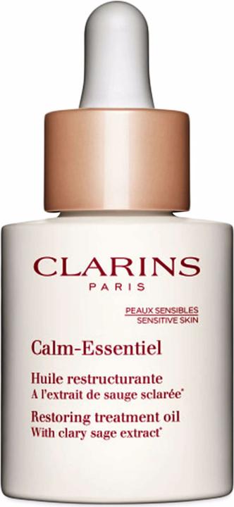 Image du produit Clarins Huile visage restructurante Calm-Essentiel (30 ml, Huile visage)
