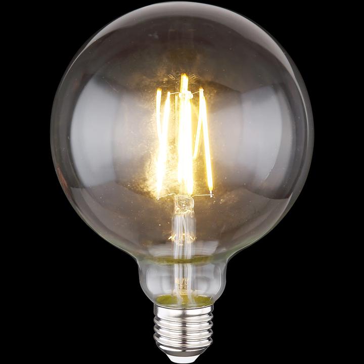 Actual product image Globo LED illuminant 1xE27 LED (E27, 7 W, 4 x, F)