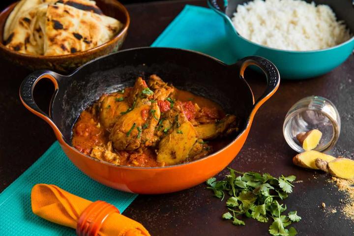 Actual product image Le Creuset Balti Dish (24 cm, Pot, Cast iron)