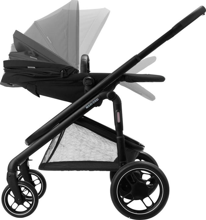 Actual product image Maxi-Cosi City. Country. Comfort.