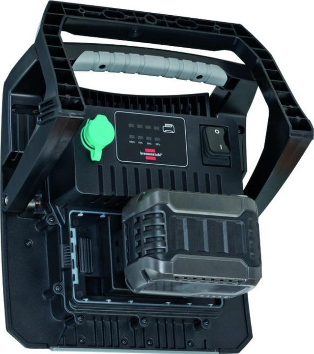 Produktbild Brennenstuhl Hybrid Strahler CH 6052 MH (6200 lm)