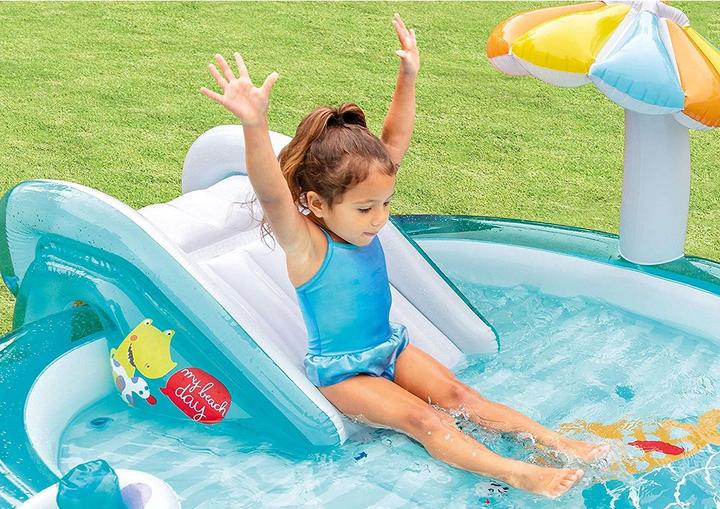 Produktbild Intex Gator Play Center