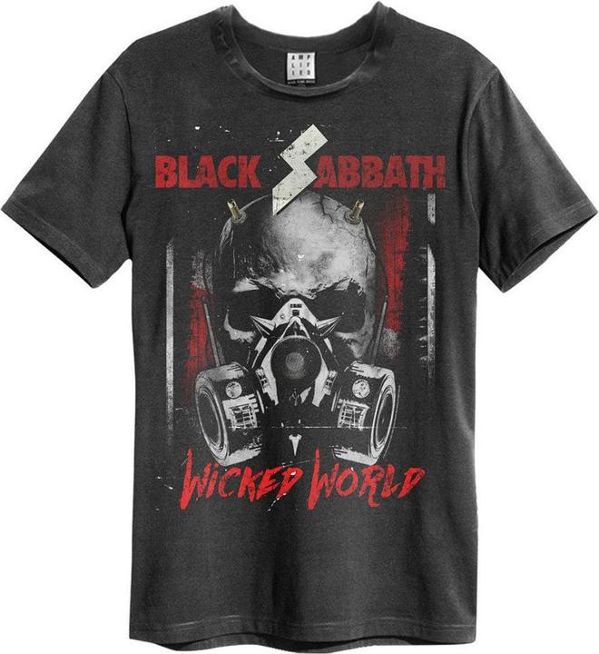 Amplified Wicked World TShirt