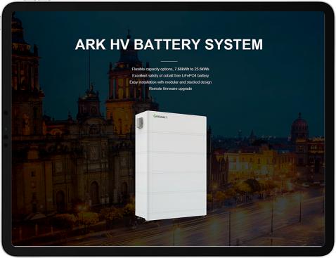 Image du produit Growatt Kit de câbles pour ARK-2.5L-A1 LV